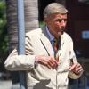 Richard Anderson à la sortie d'un centre médical à Beverly Hills, le 4 aout 2016