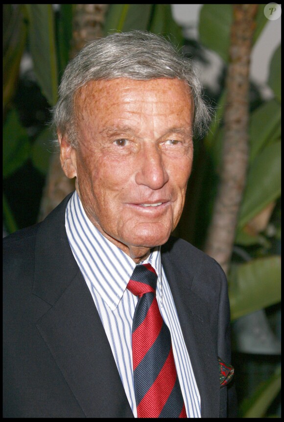 Richard Anderson - Soirée Life and Work of Roy Scheider, à Beverly Hills, le 4 avril 2009