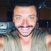 Kev Adams sur une photo publiée sur son compte Instagram le 11 août 2017. L'acteur et humoriste se trouve au Maroc pour le tournage du film "Aladin 2".