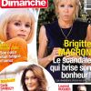Magazine France Dimanche en kiosques le vendredi 1er septembre 2017.