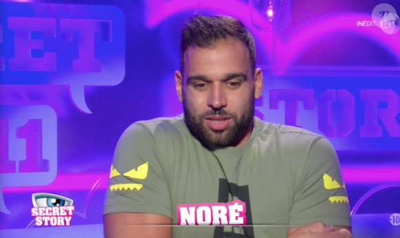 "Secret Story 11", émission du 5 septembre 2017 sur NT1.