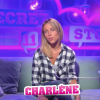 Charlène - "Secret Story 11", émission du 5 septembre 2017 sur NT1.