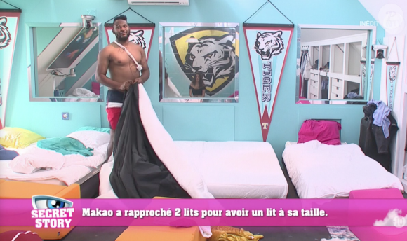 "Secret Story 11", émission du 5 septembre 2017 sur NT1.