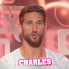 Charles - "Secret Story 11", émission du 5 septembre 2017 sur NT1.