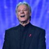 Exclusif - Herbert Léonard - Enregistrement de l'émission "La Télé Chante Pour le Sidaction" aux théâtre des Folies Bergère à Paris, le 11 mars 2015.