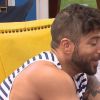 Alain et Barbara dans "Secret Story 11" (NT1), quotidienne du 6 septembre 2017.