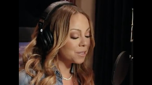 Mariah Carey dévoile son plus beau cadeau de Noël
