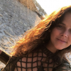 Pauline Ducruet à Mykonos début août 2017, photo Instagram.