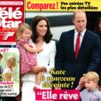 Magazine "Télé Star" en kiosques le 11 septembre 2017.