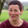 Nathalie - "L'amour est dans le pré 2017" sur M6. Le 4 septembre 2017.