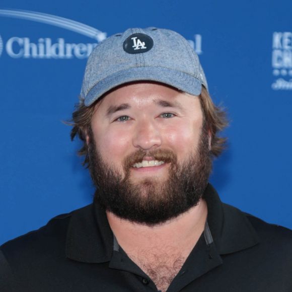 Haley Joel Osment lors de la 5e édition du tournoi caritatif "Ping Pong 4 Purpose - Kershaw Challenge" à Los Angeles, le 27 juillet 2017.