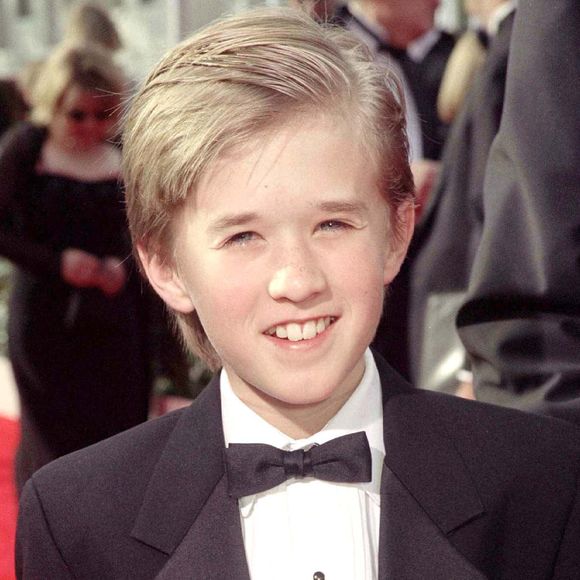 Haley Joel Osment à Los Angeles en 2000.
