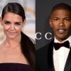 Katie Holmes et Jamie Foxx seraient en couple depuis 2013.