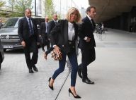 Brigitte Macron : Rencontre avec Marc Lavoine, visites privées et carnets perso