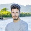 Marvyn, 20 ans, commercial dans une start-up et candidat de "Koh-Lanta Fidji" sur TF1.