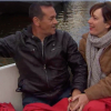 Carole et Didier dans "L'amour est dans le pré", le 18 septembre 2017 sur M6.