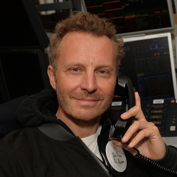 Sinclair lors de la 13ème édition du Charity Day dans la salle des marchés d'Aurel BGC dans le quartier de la Bourse à Paris le 11 septembre 2017. © Veeren / Bestimage