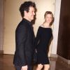 Renee Zellweger et son compagnon Doyle Bramhall II à la 54e soirée annuelle ICG Publicists Awards à l'hôtel The Beverly Hilton à Beverly Hills, le 24 février 2017