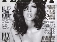 Paz de la Huerta : "La sexualité ne m'effraie pas, bien au contraire !"