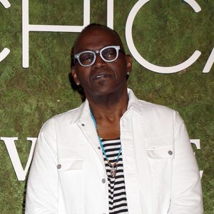 Randy Jackson - Ouverture du restaurant " Chica " à Las Vegas Le 12 Mai 2017