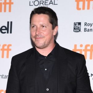 Christian Bale au Toronto International Film Festival, Toronto, le 11 septembre 2017.