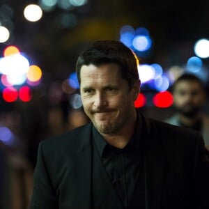 Christian Bale arrive au Toronto International Film Festival, Toronto, le 11 septembre 2017.