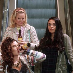 Kathryn Hahn, Kristen Bell, Mila Kunis de retour dans Bad Moms 2