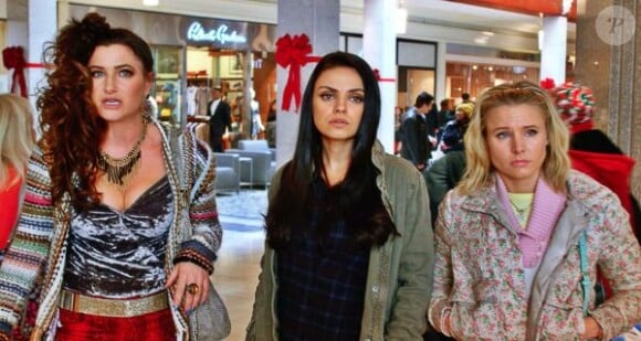 Kathryn Hahn, Kristen Bell, Mila Kunis à l'affiche de Bad Moms 2
