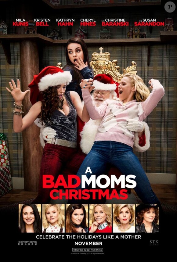 Affiche de Bad Moms 2