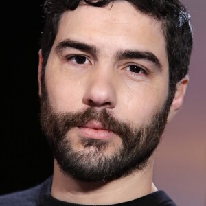 Tahar Rahim - portrait © Cédric Perrin / Bestimage 02/03/2017 - Paris