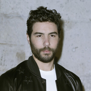 Tahar Rahim - People au défilé de mode prêt-à-porter printemps-été 2017 "Givenchy" à Paris. Le 2 octobre 2016 © Christophe Audebert via Bestimage  People at the S/S 2017 Givenchy fashion show in Paris. On october 2nd 201630/09/2016 - Paris