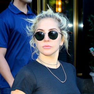 Lady Gaga à Los Angeles le 9 juin 2017.