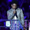 Exclusif - Lisandro Cuxi - Emission "La chanson de l'année fête la musique" dans les arènes de Nîmes, diffusée en direct sur TF1 le 17 juin 2017. Pour la treizième édition de La Chanson de L'année, c'est l'artiste Amir avec son titre "On dirait" qui a été plébiscité par les votes du public. © Bruno Bebert/Bestimage