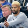 Exclusif - Brahim Zaibat - Célébrités lors du match pour les éliminatoires de la Coupe du Monde 2018, France - Pays-Bas au Stade de France à Saint-Denis, Seine Saint-Denis, France, le 31 août 2017. La France a gagné 4-0. © Agence/Bestimage