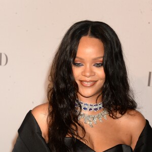 Rihanna à la soirée Diamond Ball à New York le 14 septembre 2017.