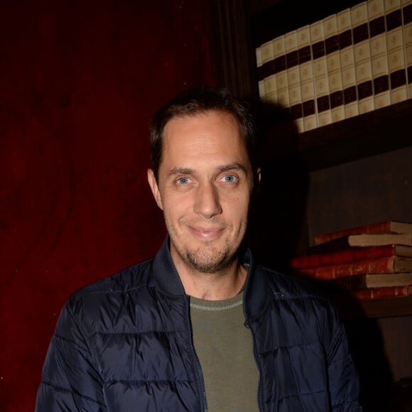 Exclusif - Grand Corps Malade (Fabien Marsaud) - After du film de "Gauguin, voyage à Tahiti" au Buddha-Bar à Paris le 18 septembre 2017. La soirée était organisée par Five Eyes Production © Rachid Bellak/Bestimage