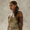 Alicia Vikander dans la peau de Lara Croft pour le remake de "Tomb Raider", au cinéma le 14 mars 2018