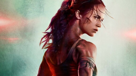 Alicia Vikander bizarrement retouchée en Lara Croft, les internautes hilares