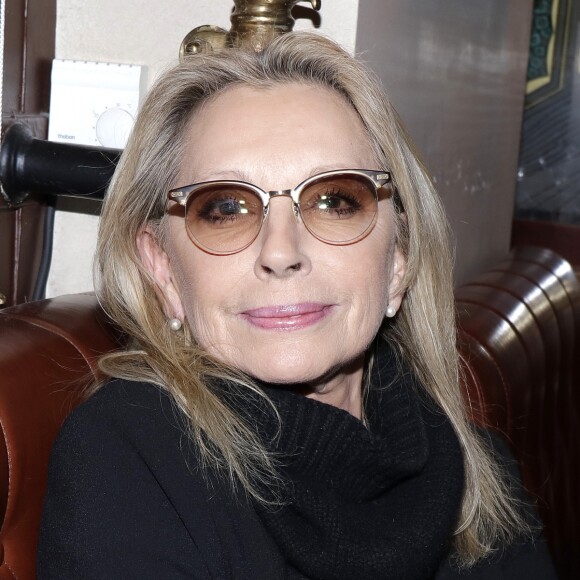 Véronique Sanson lors de la remise du 10ème Prix de la Closerie des Lilas. le 19 avril 2017. © Cédric Perrin/Bestimage