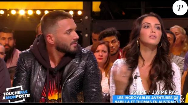 Tensions entre Jean-Michel Maire et Nabilla, &quot;TPMP&quot;, mercredi 20 septembre 2017, C8