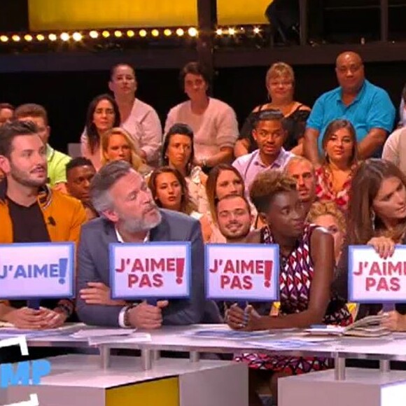 "TPMP", mercredi 20 septembre 2017, C8