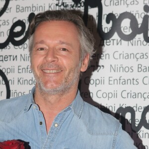 Jean-Michel Maire lors du 5ème gala de l'association "Les rois du monde" au profit des enfants défavorisés, orphelins et hospitalisés à la salle Wagram à Paris, France, le 27 février 2017.© CVS/Bestimage