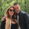 Loana et Phil Storm se retrouvent chez lui à la fin du mois de juillet 2017.