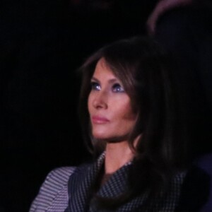 Melania Trump et le prince Harry - Cérémonie d'ouverture des Invictus Game à Toronto. Le 23 septembre 2017
