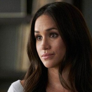 Meghan Markle dans la série "Suits".