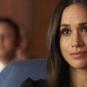 Meghan Markle dans la série "Suits".