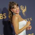 Sofia Vergara à la 69e soirée annuelle des Emmy awards au théâtre Microsoft à Los Angeles, le 17 septembre 2017