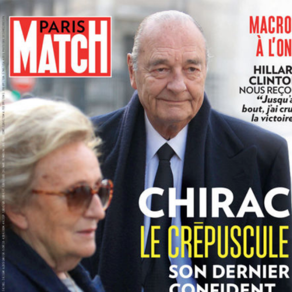 Paris Match, en kiosques le 28 septembre 2017.