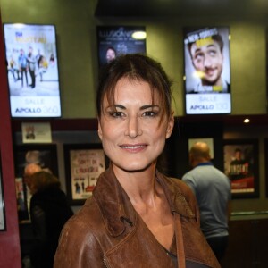 Marion Dumas - Première de la pièce "La fève du samedi soir" au Théâtre Apolo à Paris le 28 septembre 2017. © Lionel Urman/Bestimage