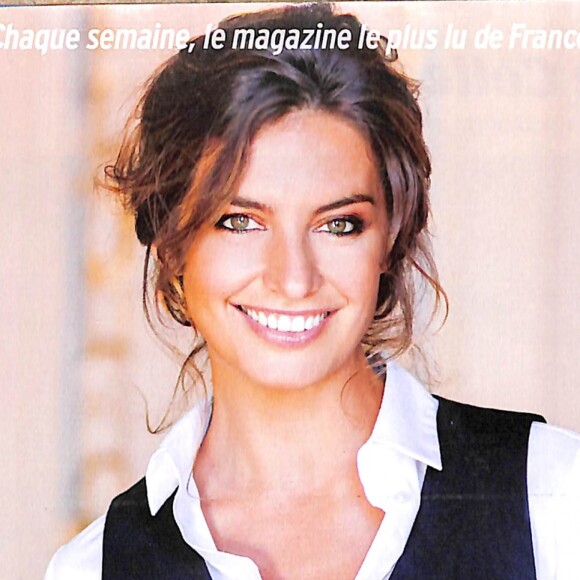 "Télé 7 Jours", programme du 30 septembre au 6 octobre 2017.